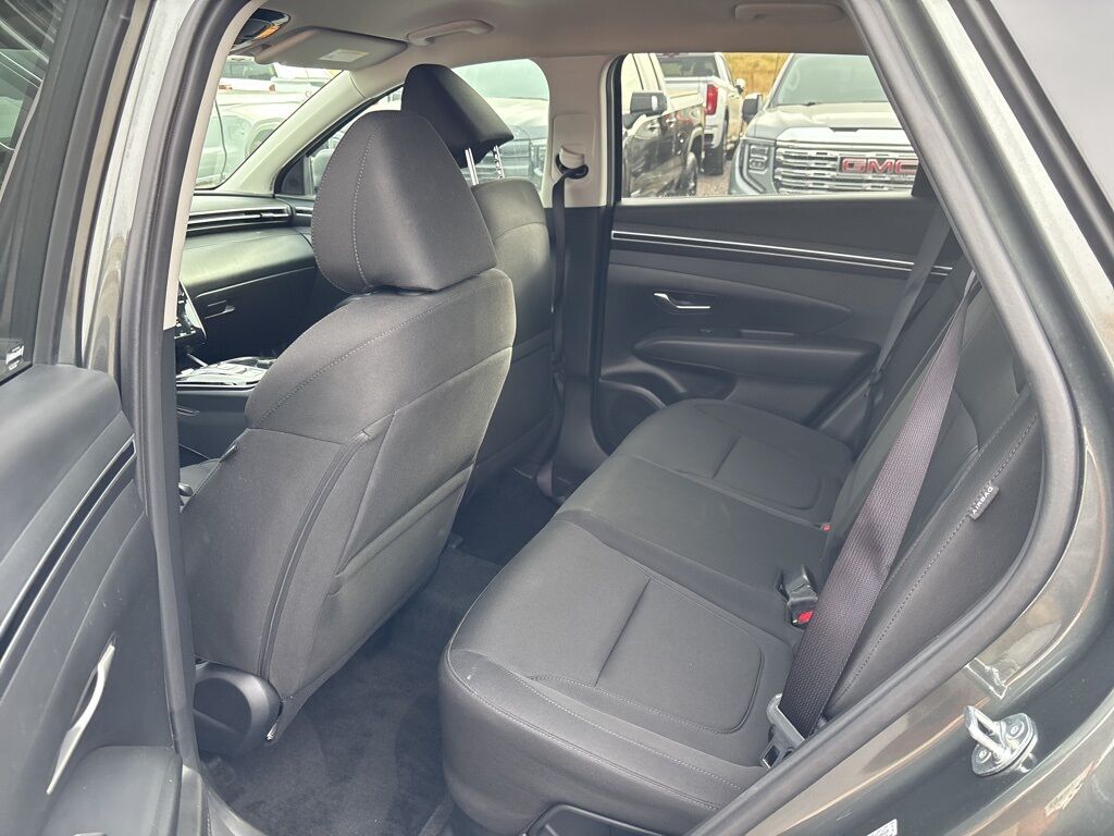 2024 Hyundai Tucson Hybrid Blue Highlands Ranch CO