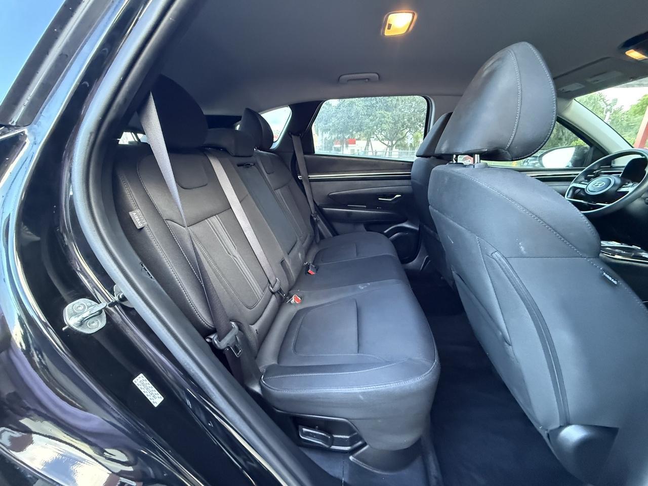 2024 Hyundai Tucson Hybrid Blue Hollywood FL