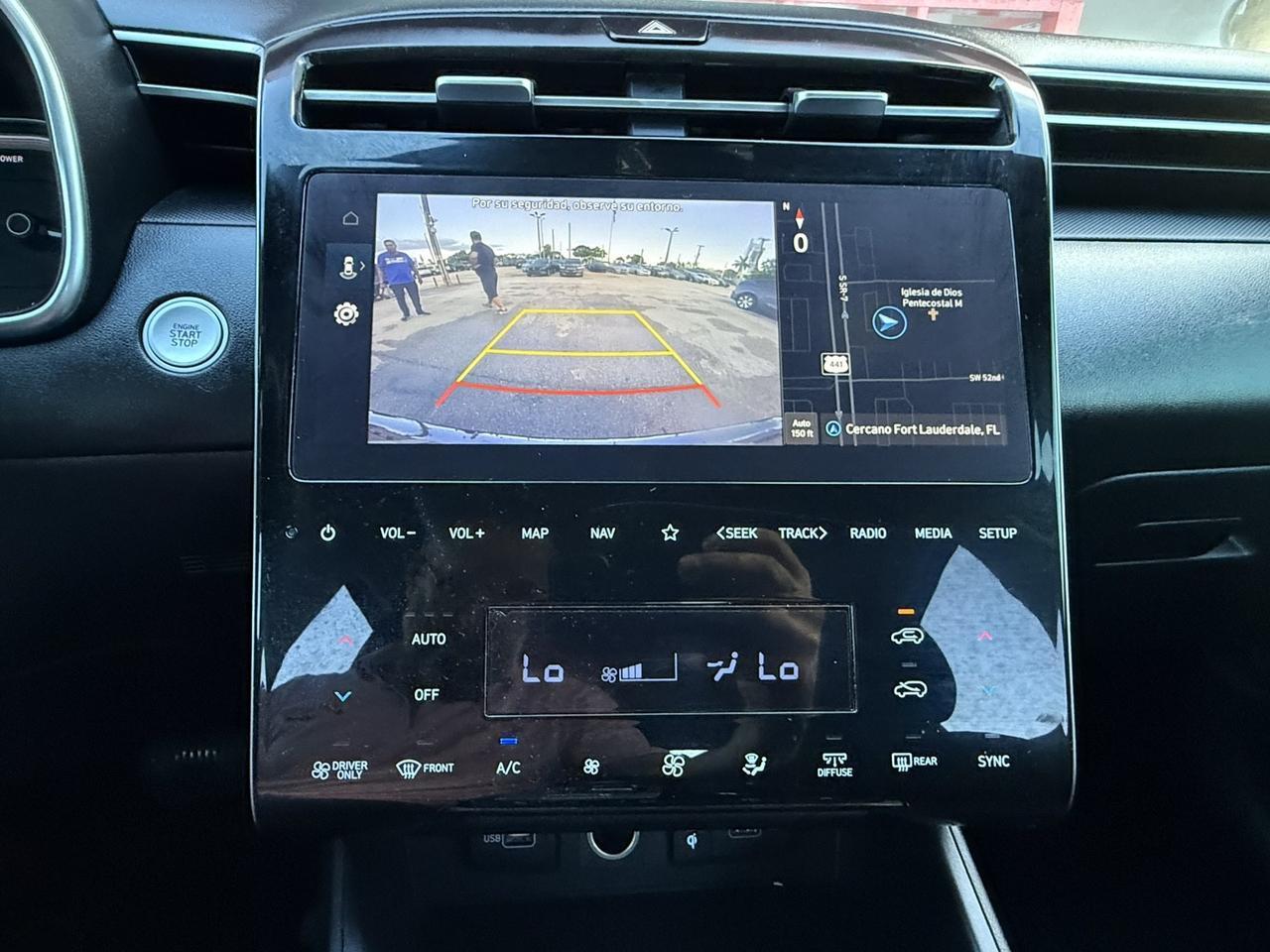 2024 Hyundai Tucson Hybrid Blue Hollywood FL