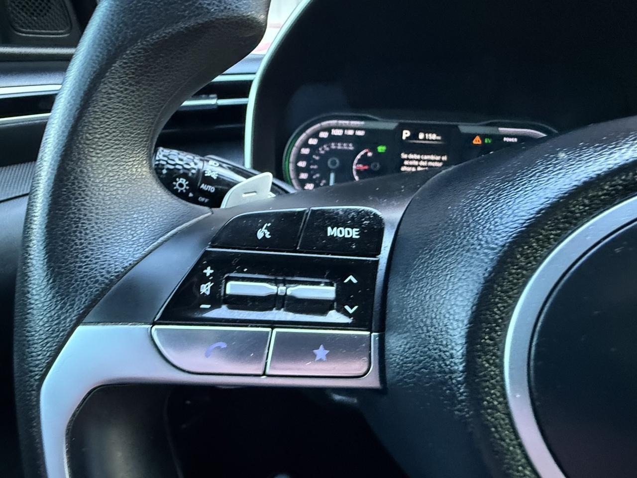 2024 Hyundai Tucson Hybrid Blue Hollywood FL
