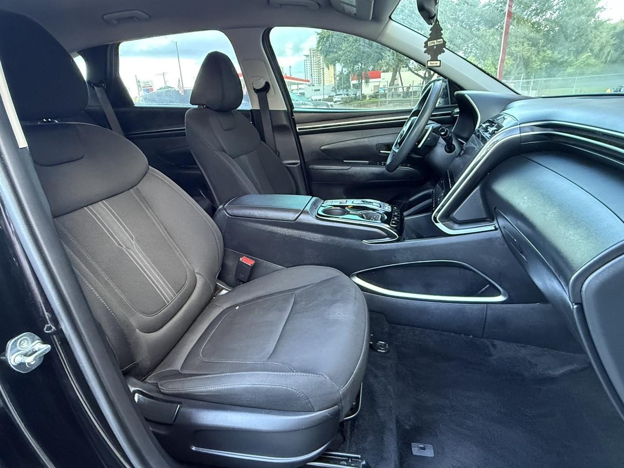 2024 Hyundai Tucson Hybrid Blue Hollywood FL