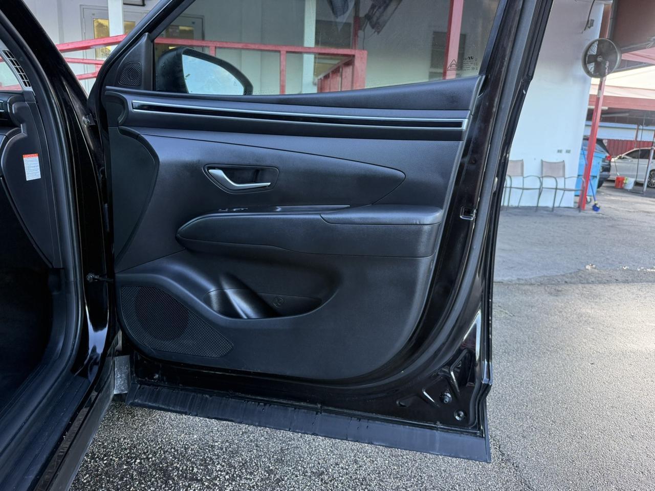 2024 Hyundai Tucson Hybrid Blue Hollywood FL