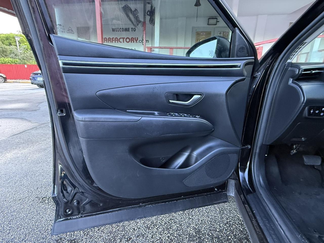 2024 Hyundai Tucson Hybrid Blue Hollywood FL