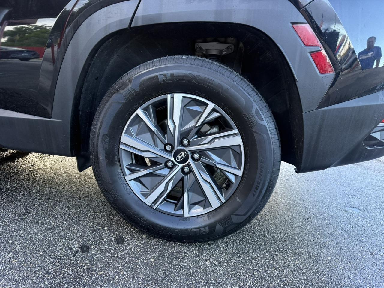 2024 Hyundai Tucson Hybrid Blue Hollywood FL