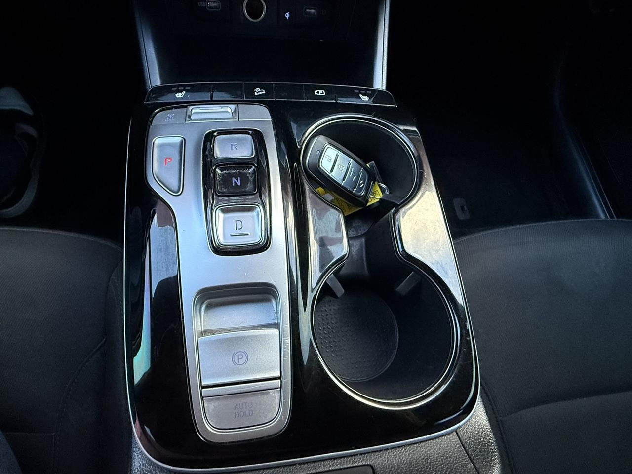2024 Hyundai Tucson Hybrid Blue Miami FL