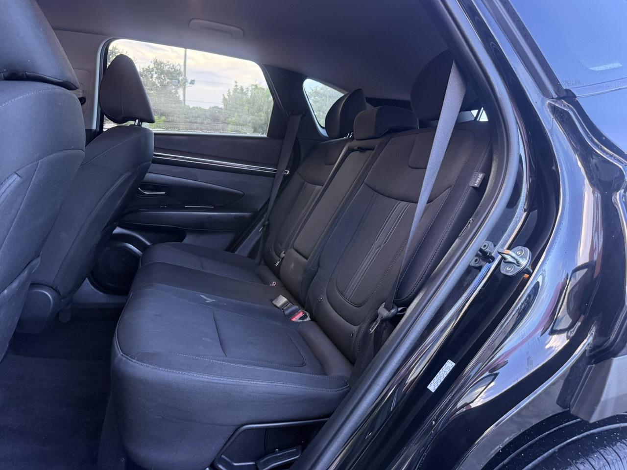 2024 Hyundai Tucson Hybrid Blue Miami FL