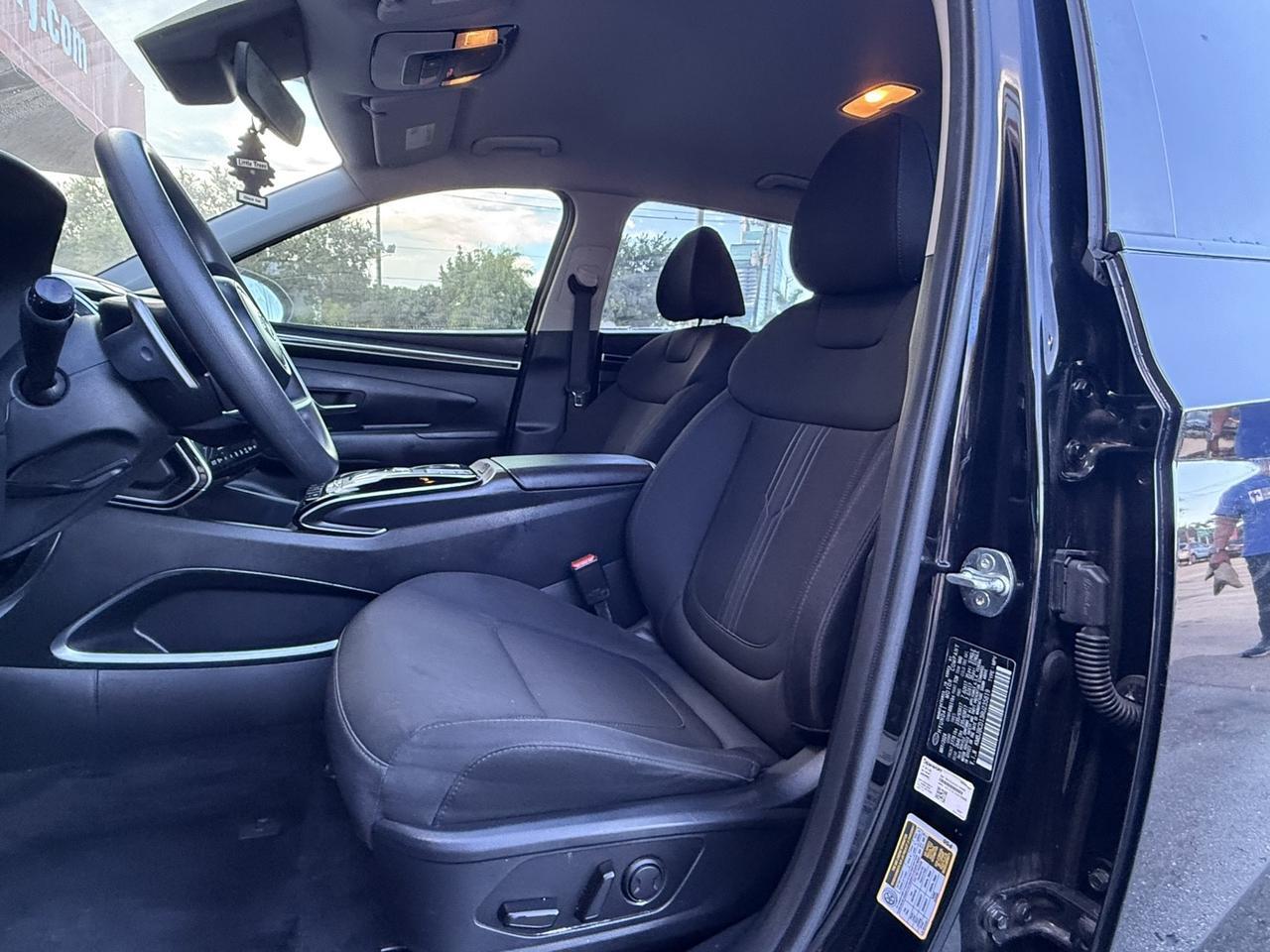 2024 Hyundai Tucson Hybrid Blue Miami FL