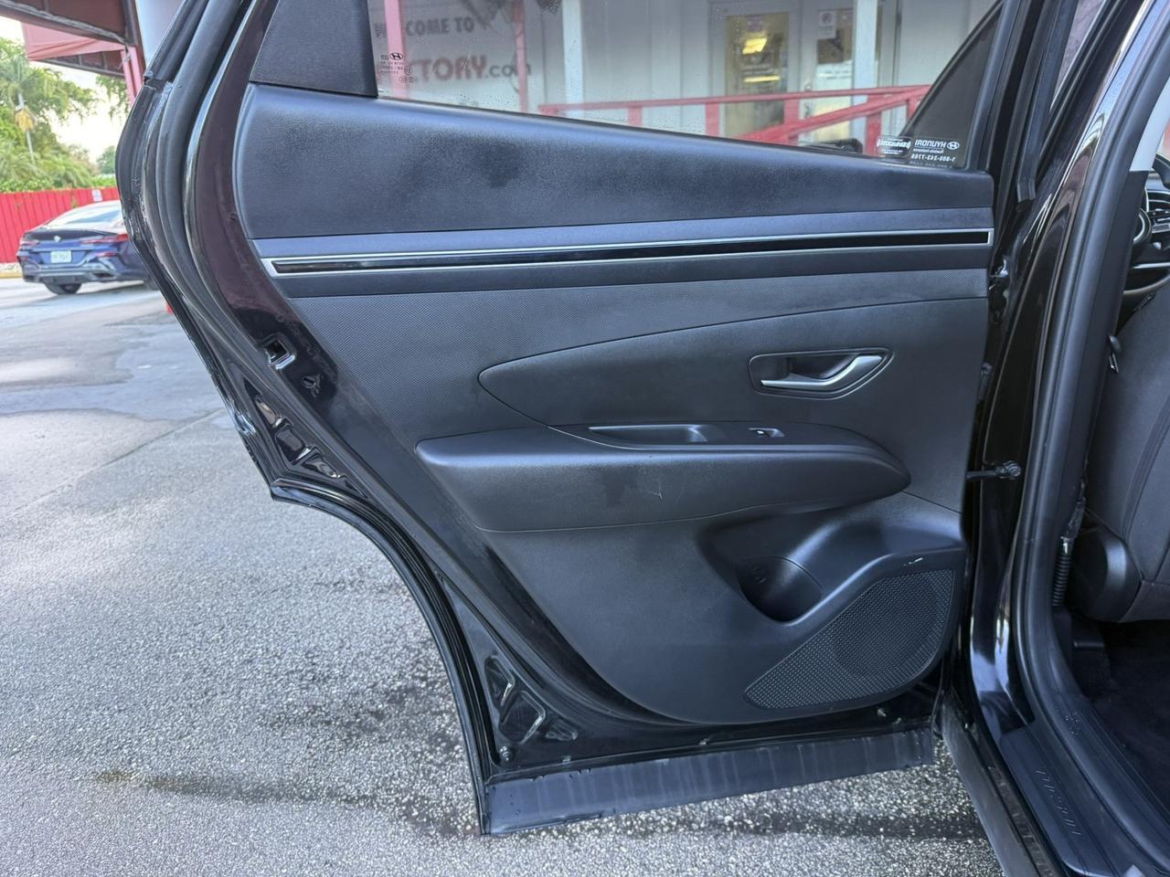 2024 Hyundai Tucson Hybrid Blue Miami FL