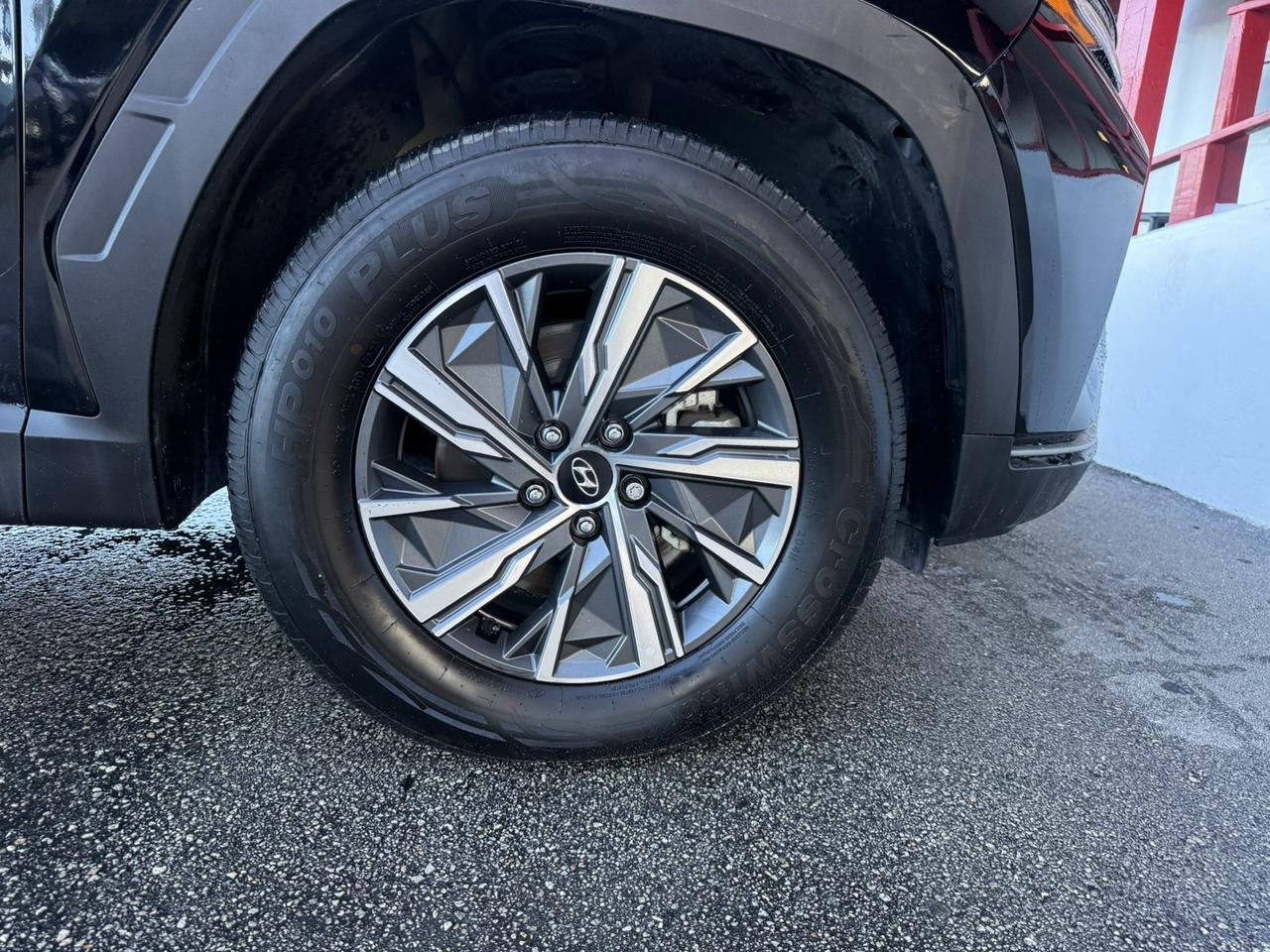2024 Hyundai Tucson Hybrid Blue Miami FL