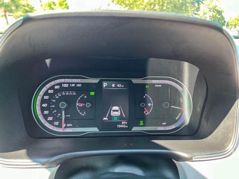 2024 Hyundai Tucson Hybrid Blue Wilmington NC