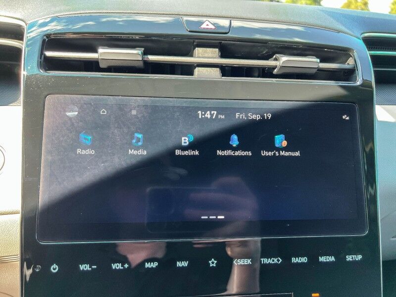 2024 Hyundai Tucson Hybrid Blue Wilmington NC