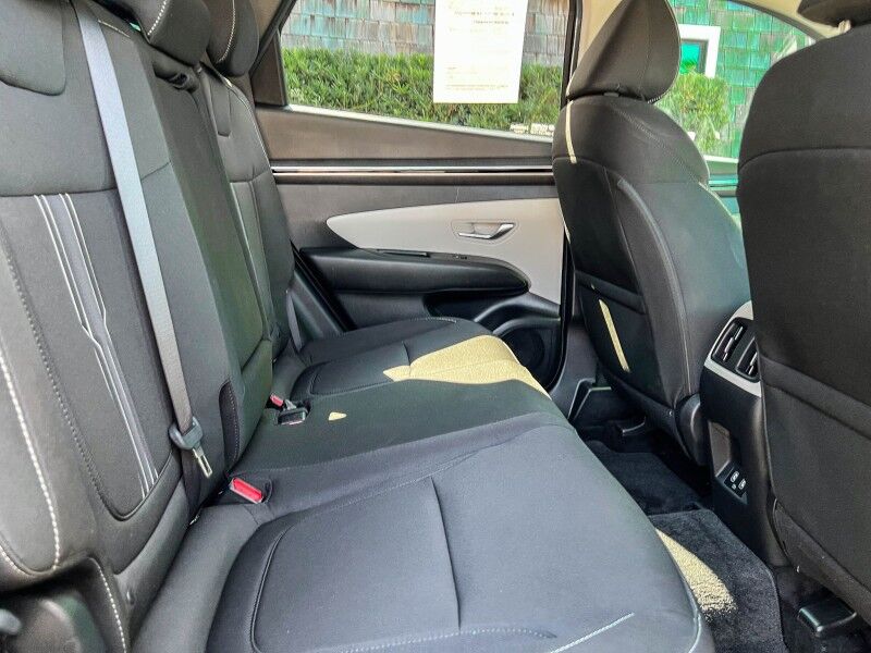 2024 Hyundai Tucson Hybrid Blue Wilmington NC