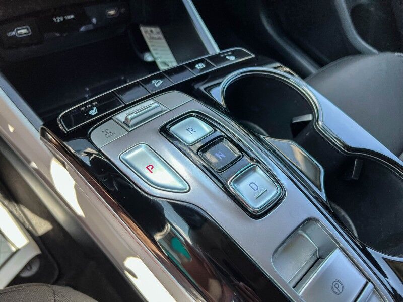 2024 Hyundai Tucson Hybrid Blue Wilmington NC