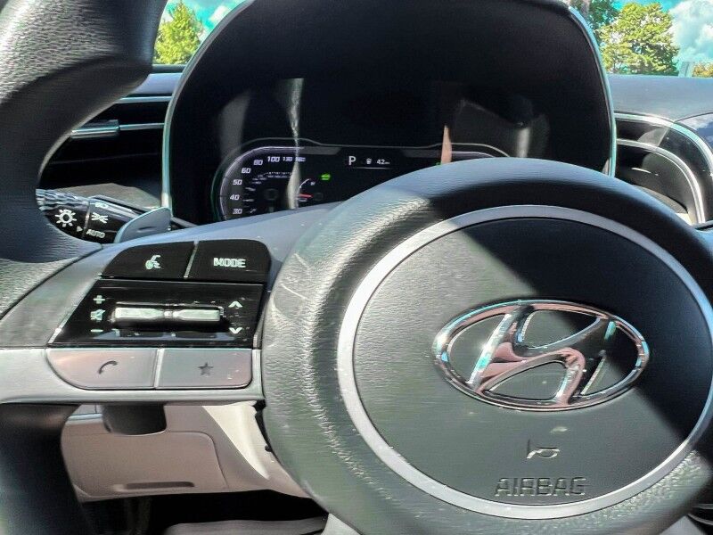 2024 Hyundai Tucson Hybrid Blue Wilmington NC