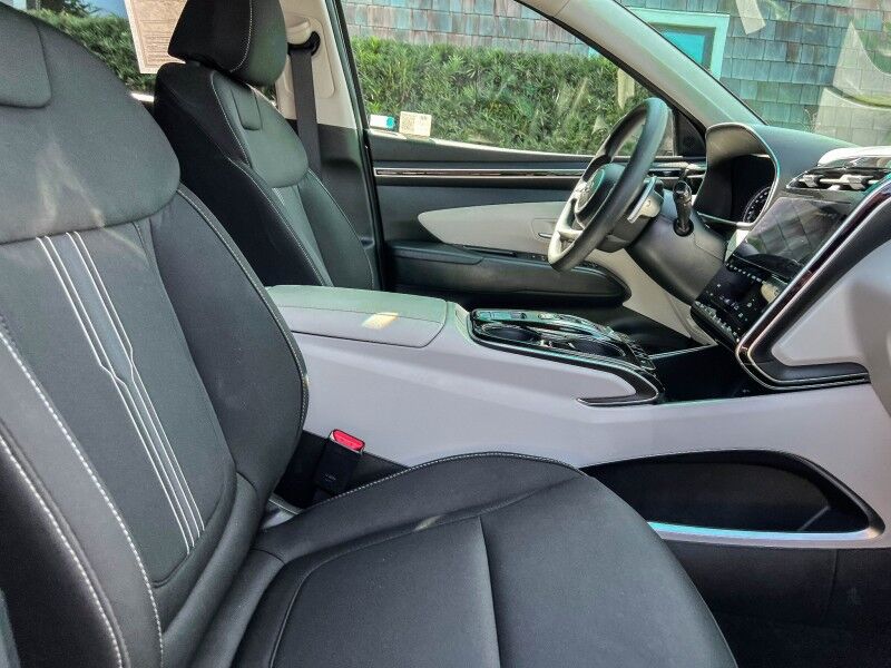 2024 Hyundai Tucson Hybrid Blue Wilmington NC