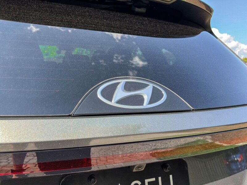 2024 Hyundai Tucson Hybrid Blue Wilmington NC