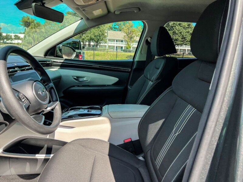 2024 Hyundai Tucson Hybrid Blue Wilmington NC