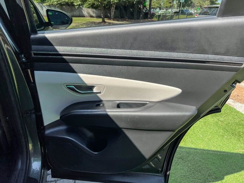 2024 Hyundai Tucson Hybrid Blue Wilmington NC