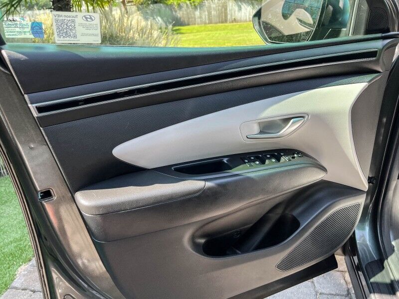 2024 Hyundai Tucson Hybrid Blue Wilmington NC