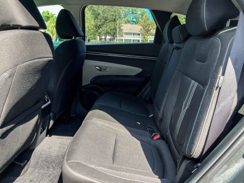 2024 Hyundai Tucson Hybrid Blue Wilmington NC