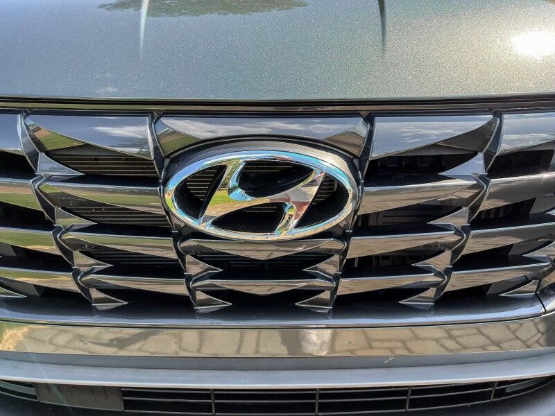 2024 Hyundai Tucson Hybrid Blue Wilmington NC
