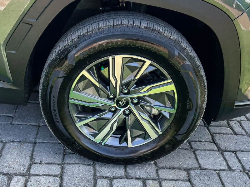 2024 Hyundai Tucson Hybrid Blue Wilmington NC