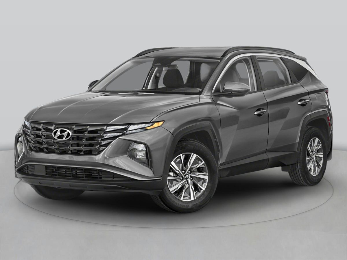2024 Hyundai Tucson Hybrid Blue Hagerstown MD