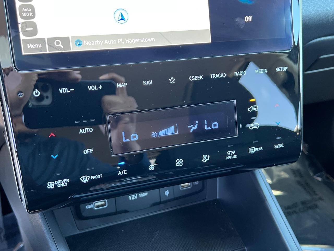 2024 Hyundai Tucson Hybrid Blue Hagerstown MD