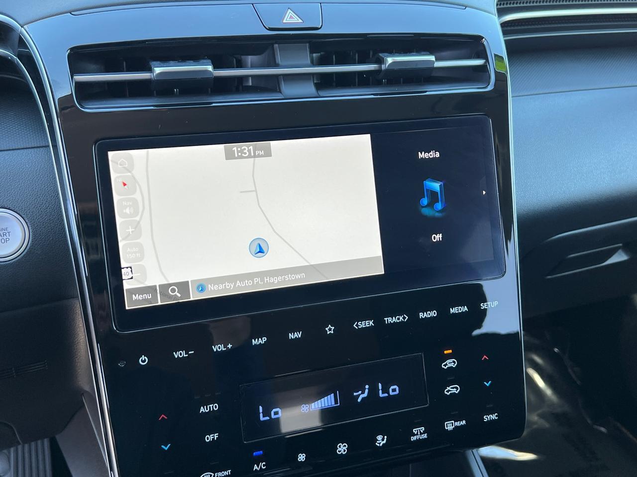 2024 Hyundai Tucson Hybrid Blue Hagerstown MD