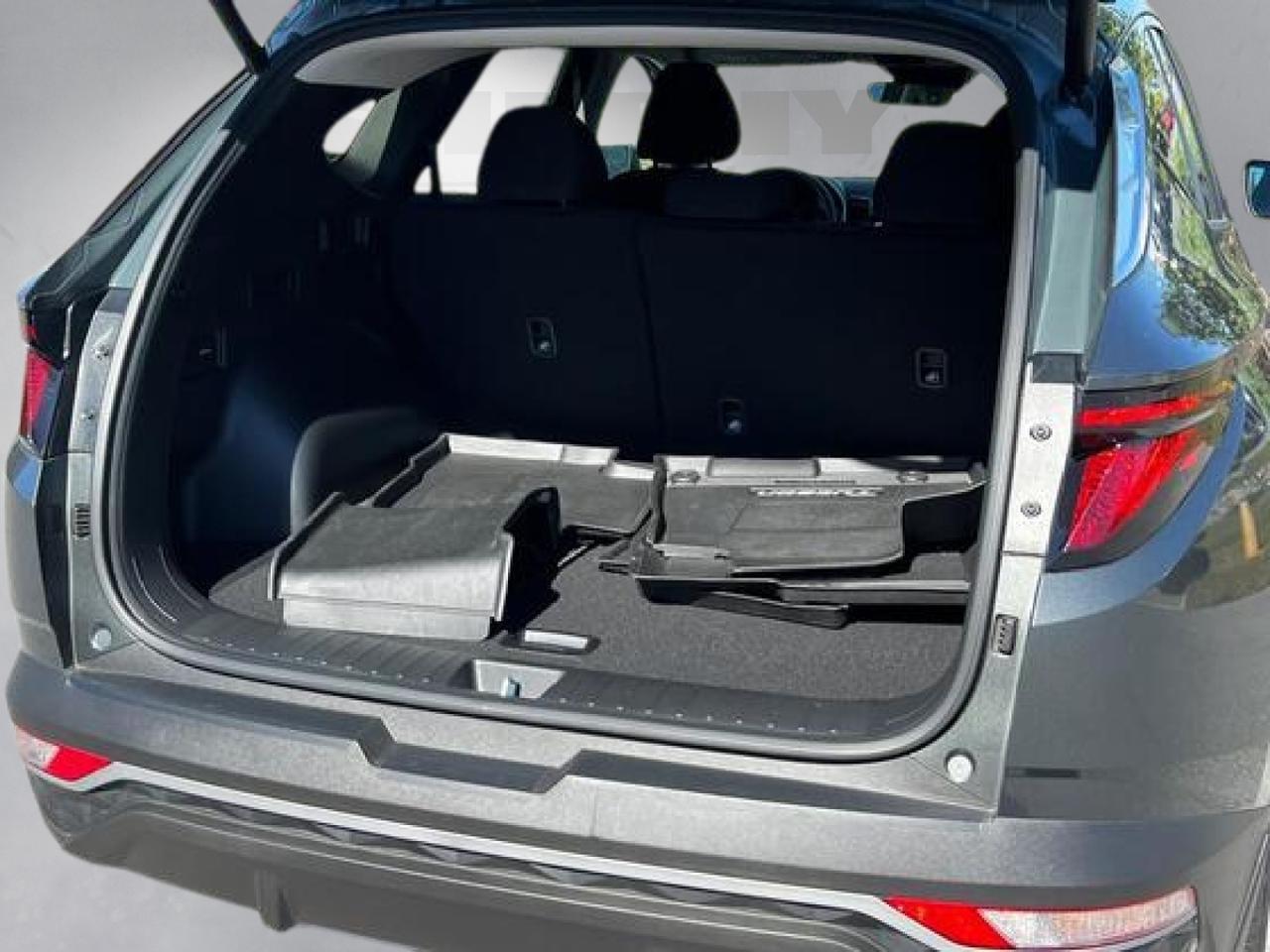 2024 Hyundai Tucson Hybrid Blue Hagerstown MD