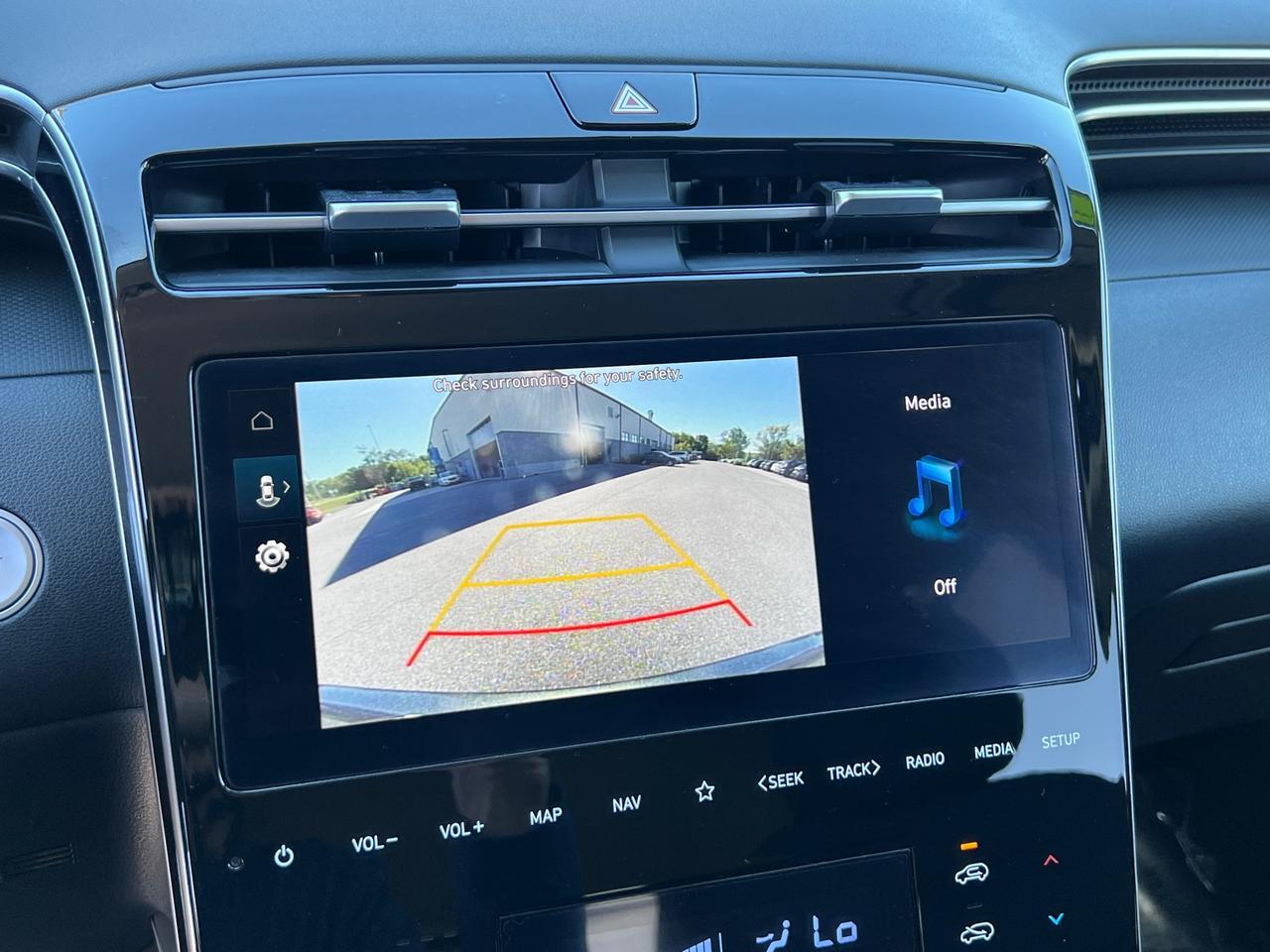 2024 Hyundai Tucson Hybrid Blue Hagerstown MD