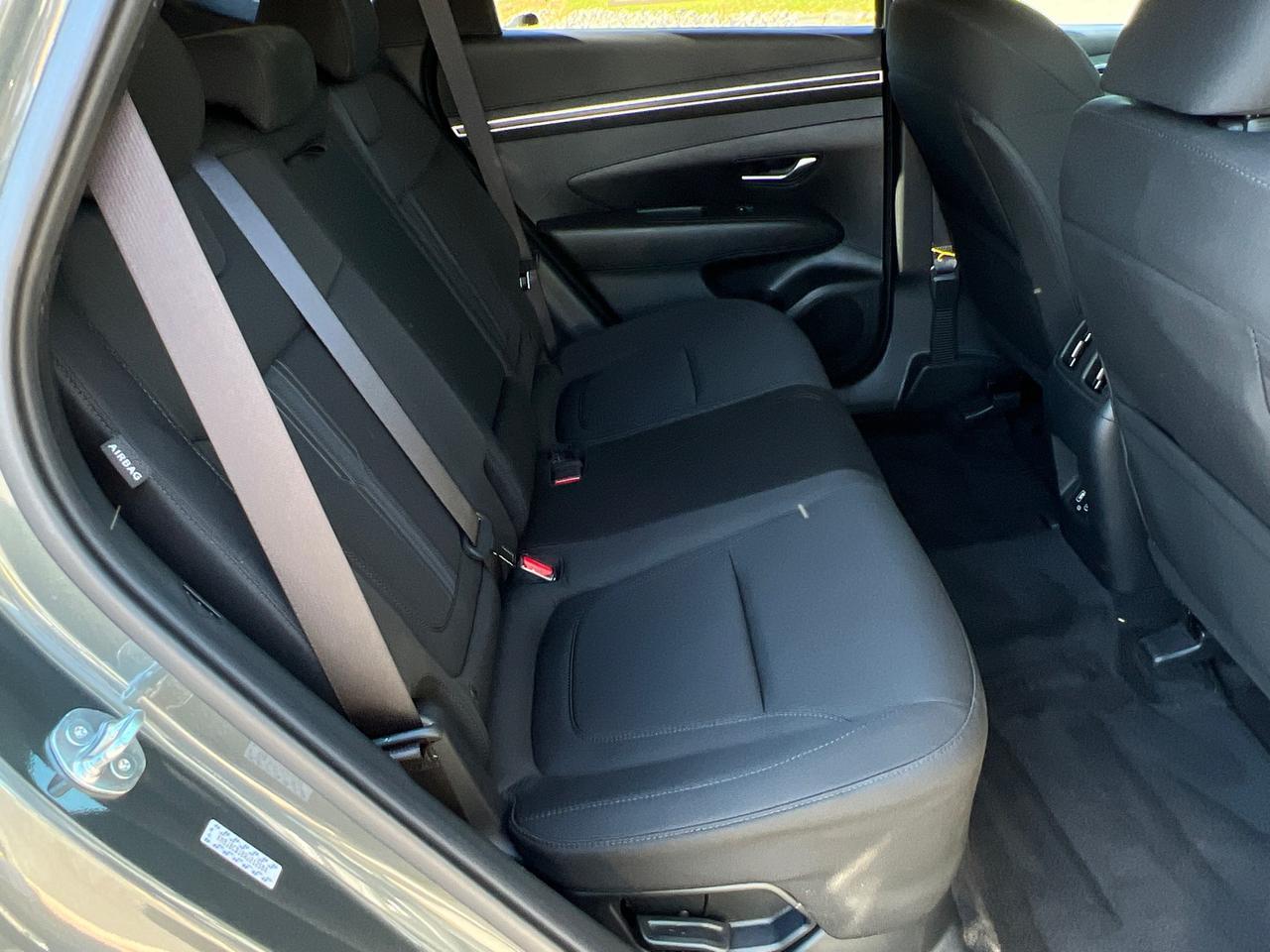 2024 Hyundai Tucson Hybrid Blue Hagerstown MD