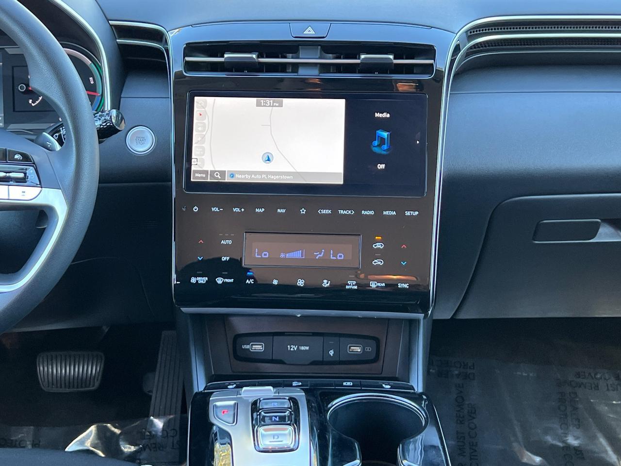 2024 Hyundai Tucson Hybrid Blue Hagerstown MD