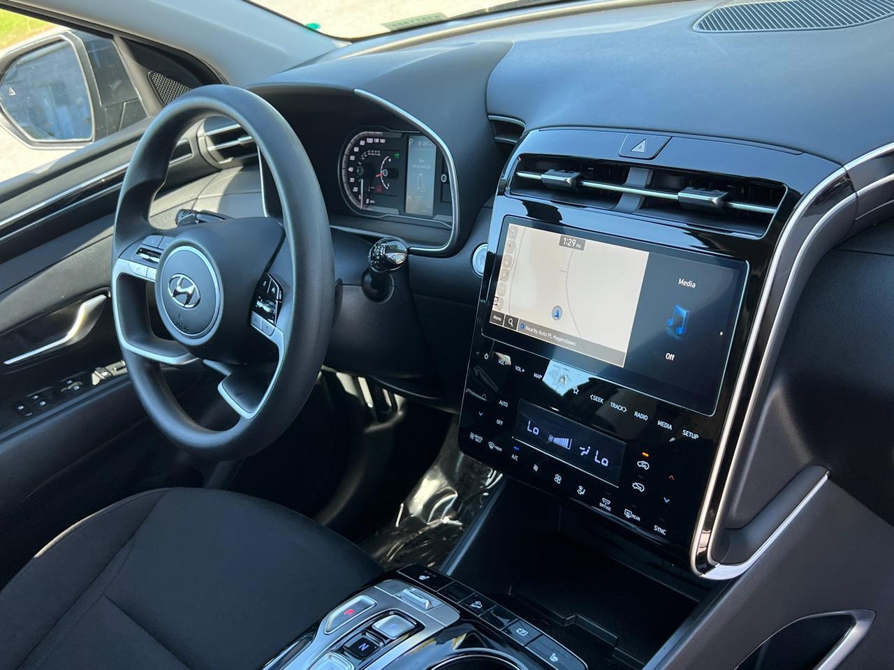 2024 Hyundai Tucson Hybrid Blue Hagerstown MD