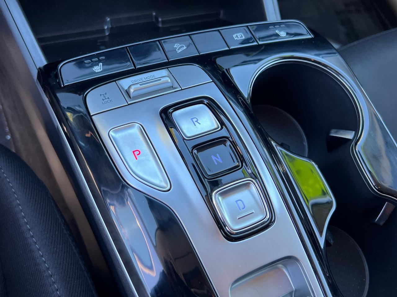 2024 Hyundai Tucson Hybrid Blue Hagerstown MD