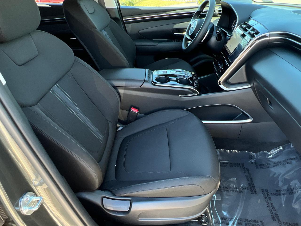 2024 Hyundai Tucson Hybrid Blue Hagerstown MD