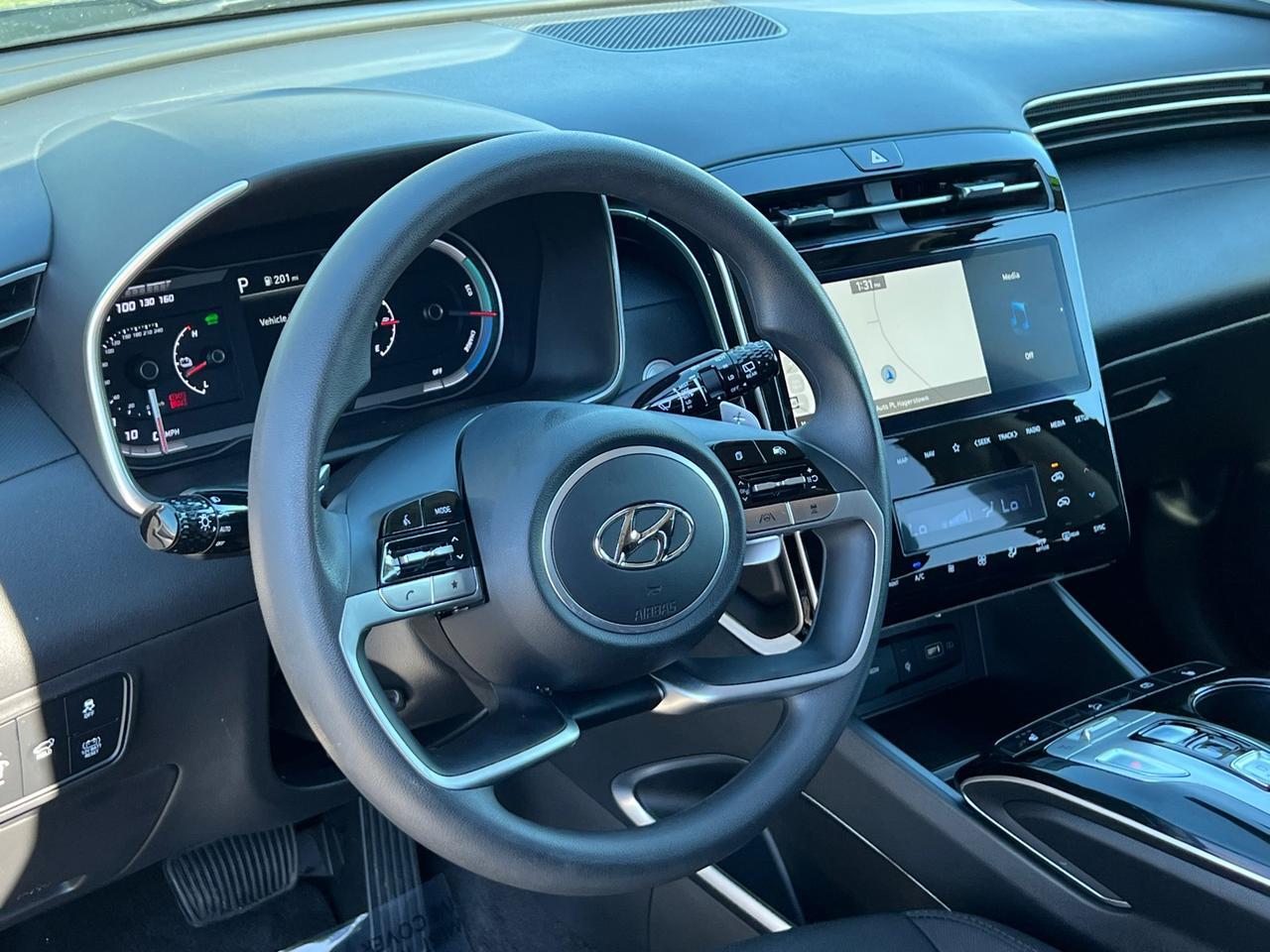 2024 Hyundai Tucson Hybrid Blue Hagerstown MD