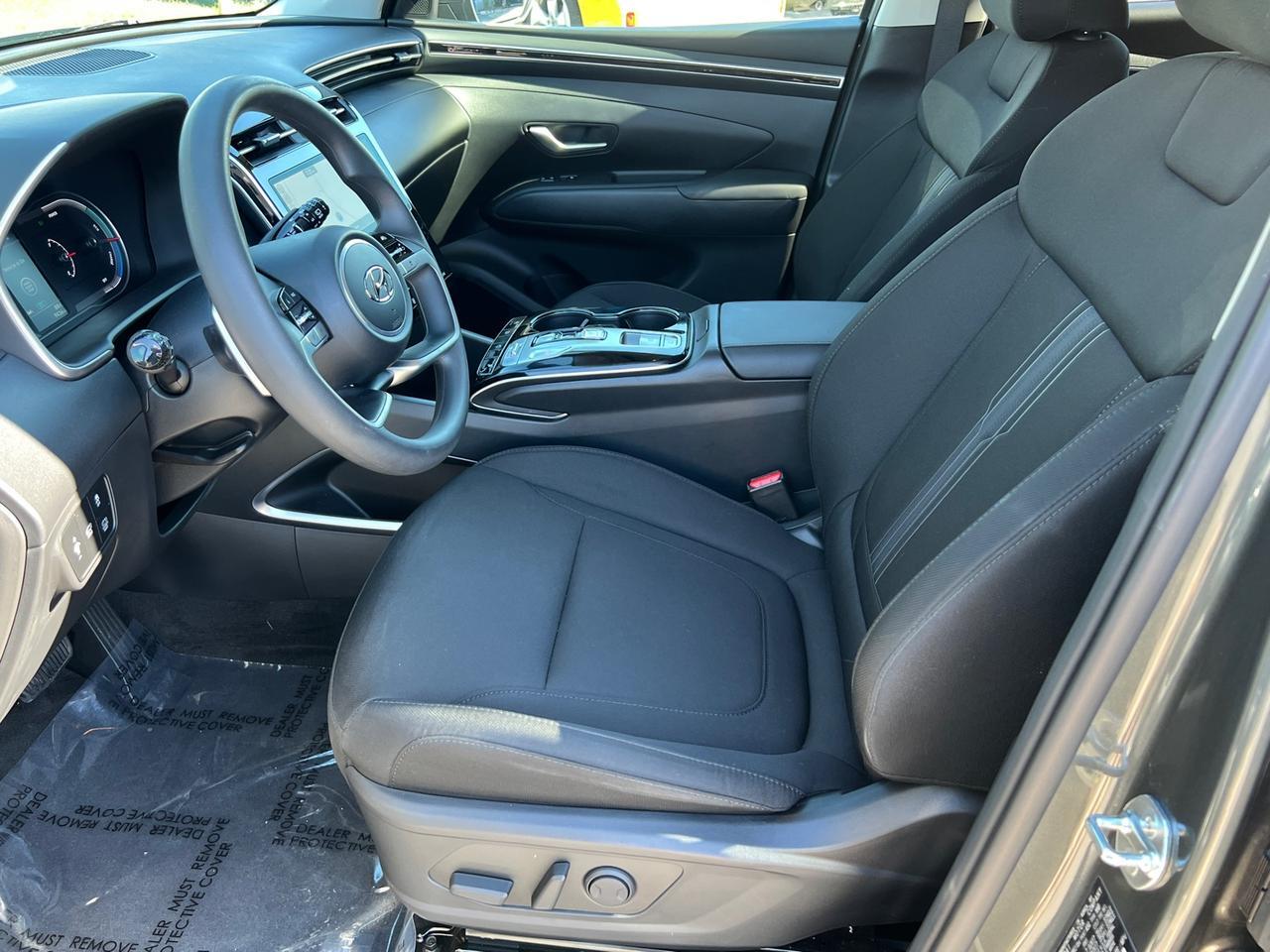 2024 Hyundai Tucson Hybrid Blue Hagerstown MD