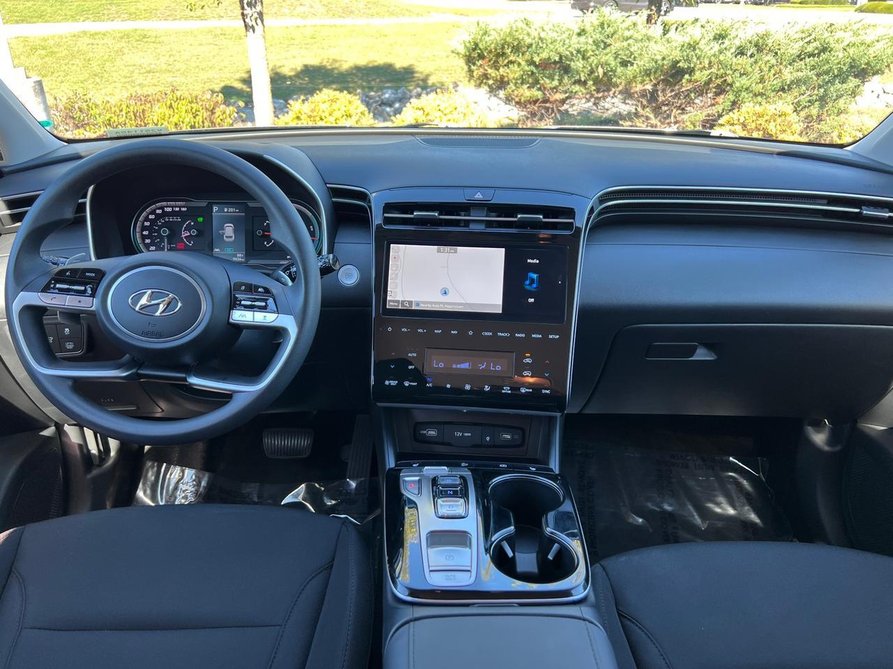 2024 Hyundai Tucson Hybrid Blue Hagerstown MD