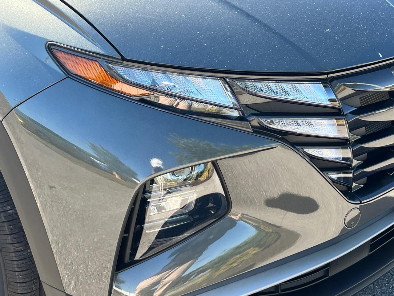 2024 Hyundai Tucson Hybrid Blue Hagerstown MD