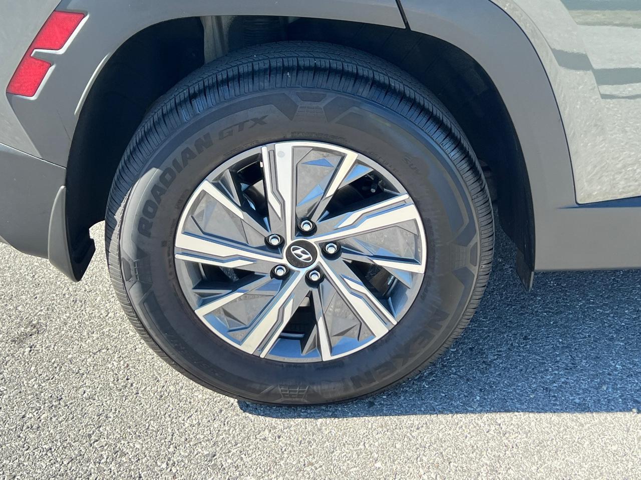 2024 Hyundai Tucson Hybrid Blue Hagerstown MD