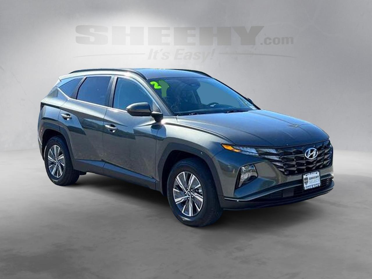 2024 Hyundai Tucson Hybrid Blue Hagerstown MD