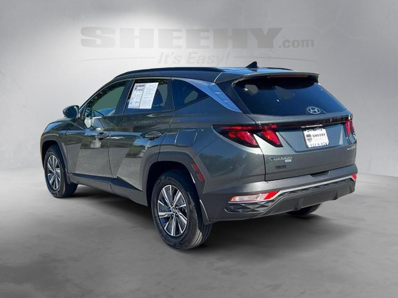 2024 Hyundai Tucson Hybrid Blue Hagerstown MD