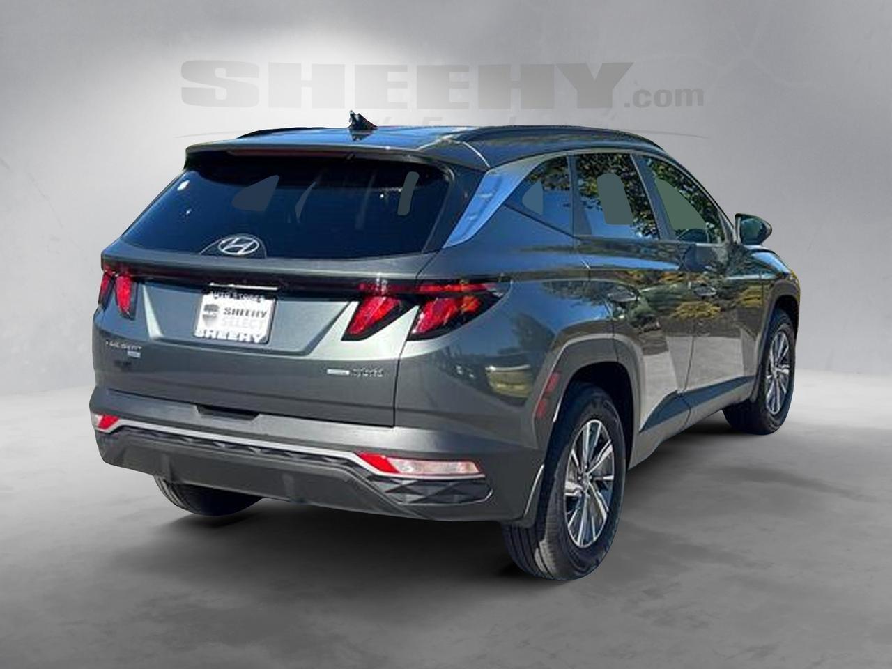 2024 Hyundai Tucson Hybrid Blue Hagerstown MD