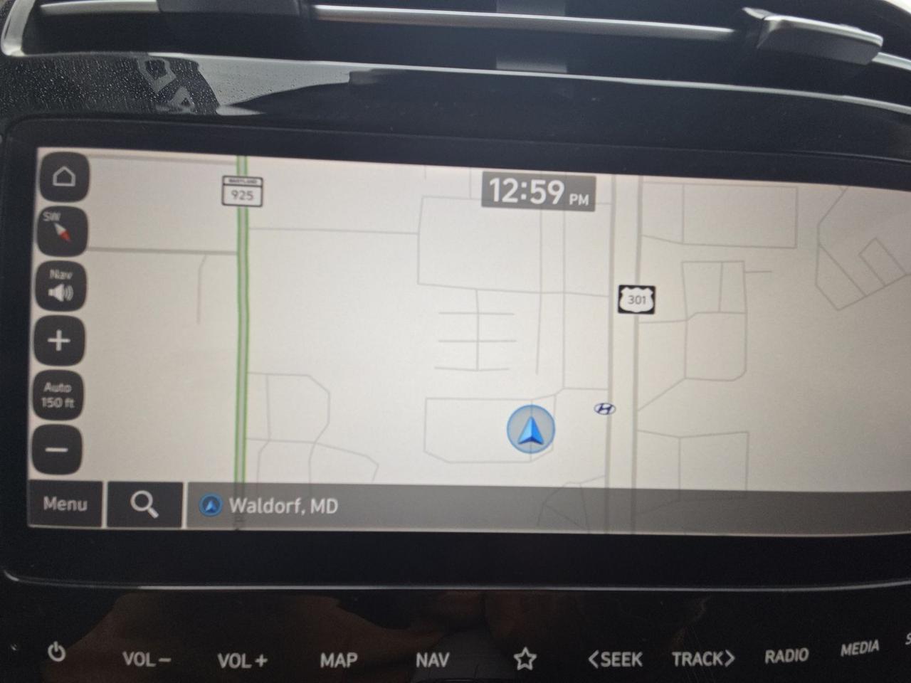 2024 Hyundai Tucson Hybrid Blue Waldorf MD