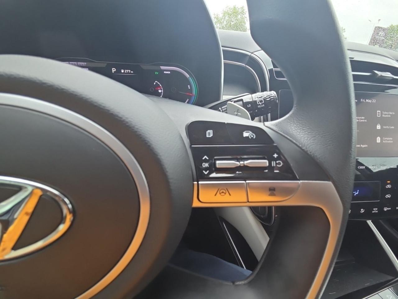 2024 Hyundai Tucson Hybrid Blue Waldorf MD