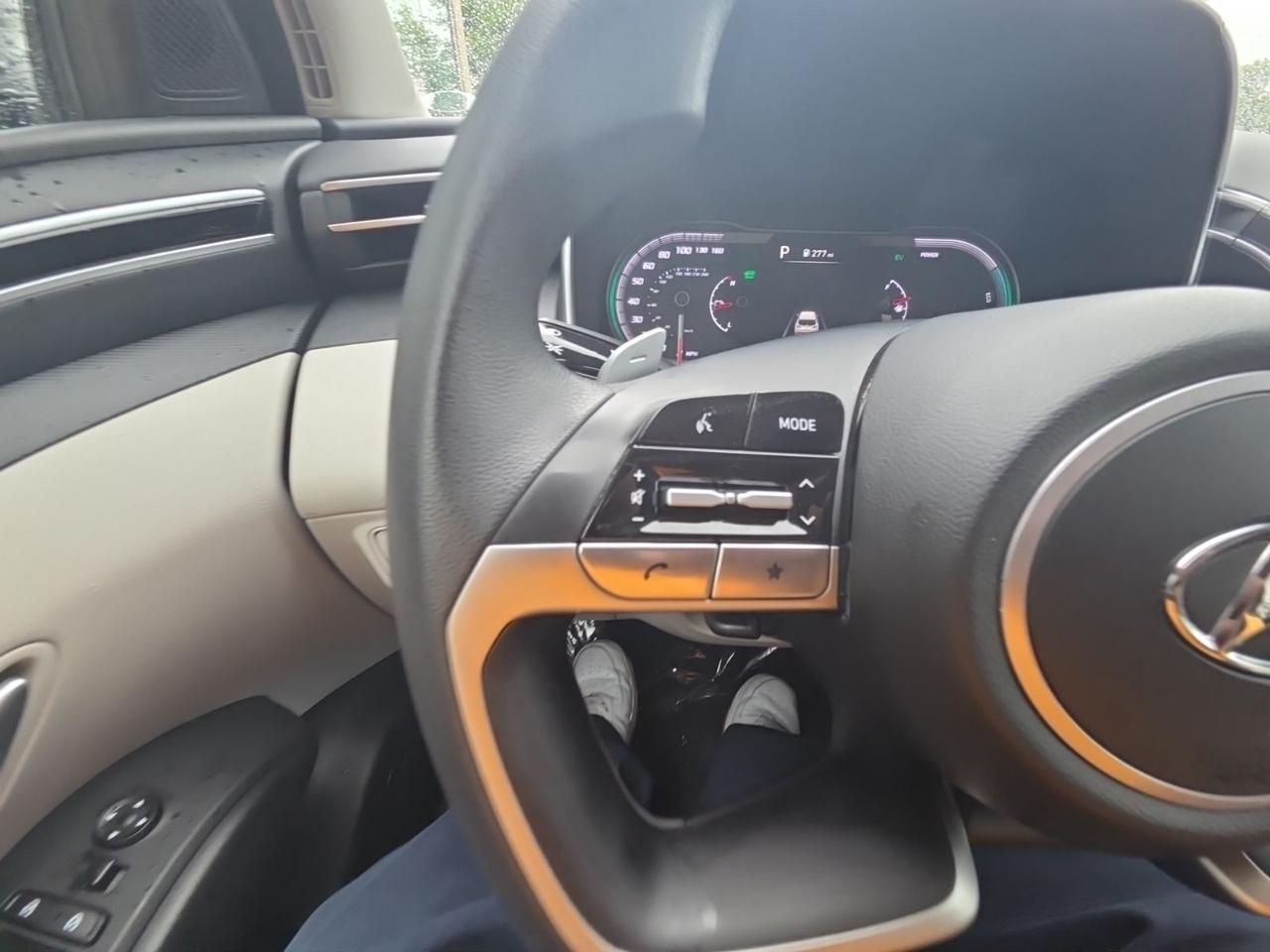 2024 Hyundai Tucson Hybrid Blue Waldorf MD