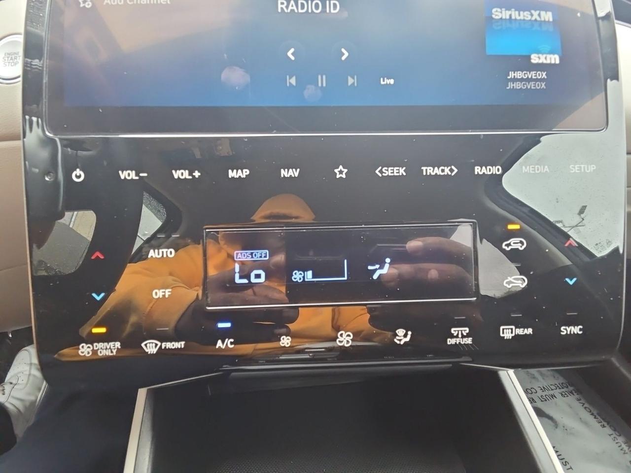 2024 Hyundai Tucson Hybrid Blue Waldorf MD