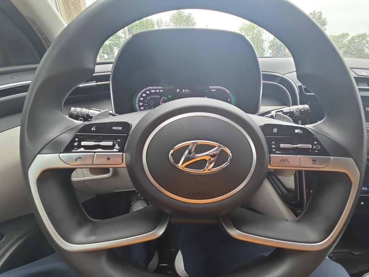 2024 Hyundai Tucson Hybrid Blue Waldorf MD