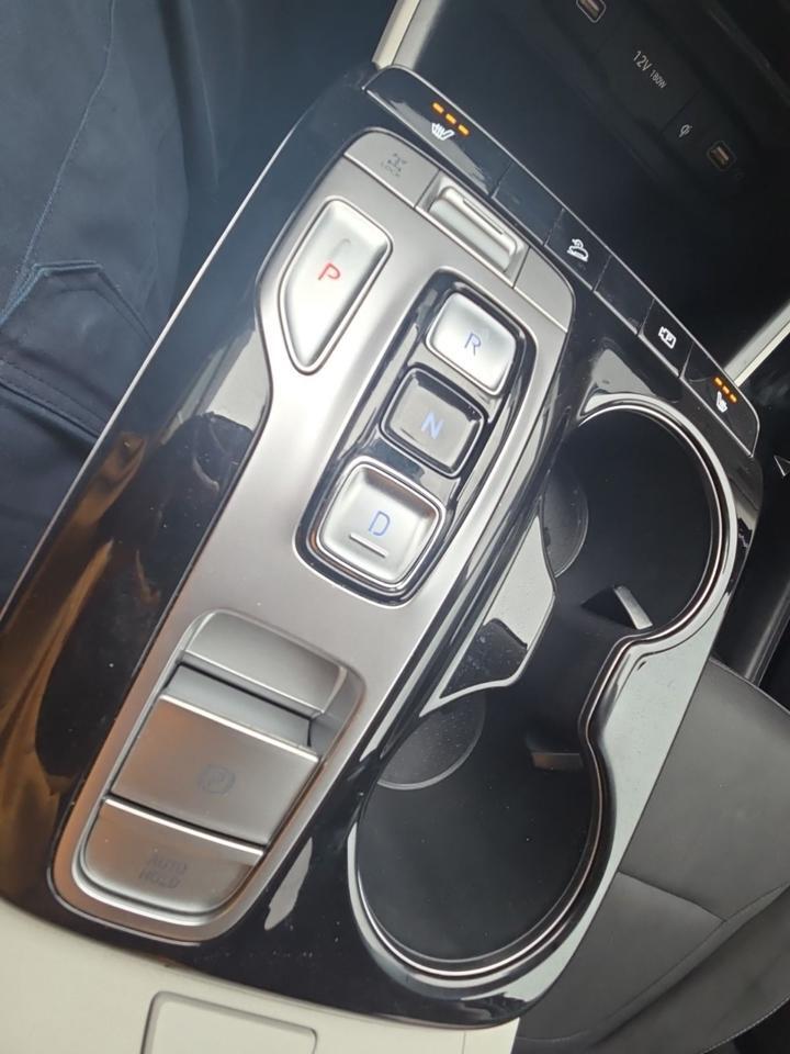 2024 Hyundai Tucson Hybrid Blue Waldorf MD